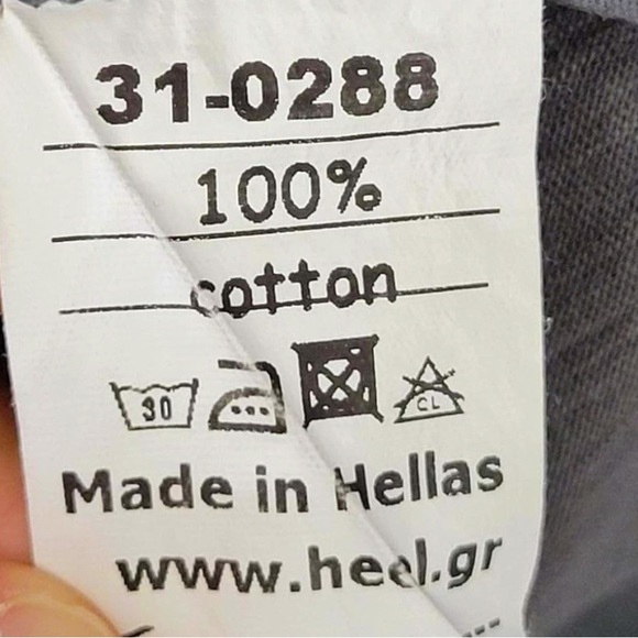 OOAK Size Small HEEL Athens Lab Tank Art Dress from Hellas Greece - Picture 8 of 10